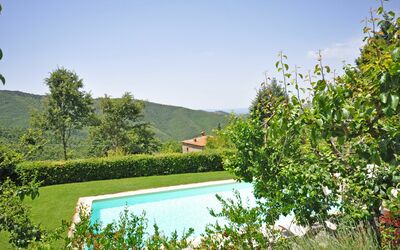 Villa Dame - Cortona, Toscane, Italië