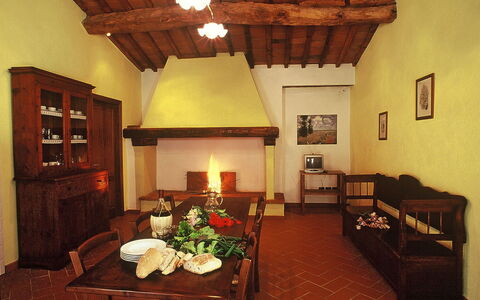 Accommodatie:&nbsp;Cerchi 5