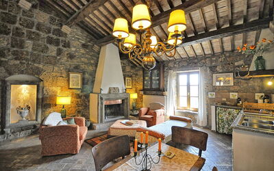 Accommodatie:&nbsp;Viterbese 1