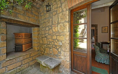 Accommodatie:&nbsp;Viterbese 4