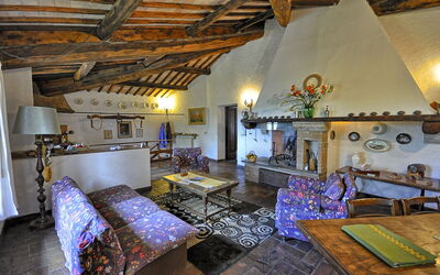 Accommodatie:&nbsp;Viterbese 7