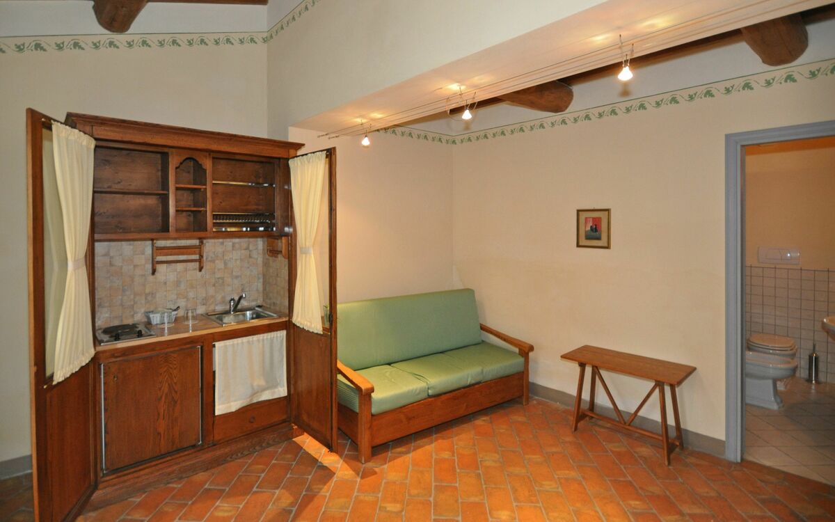 Accommodatie:&nbsp;Cornia 2