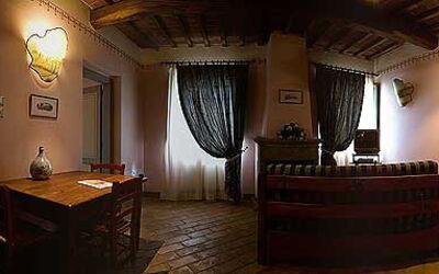Accommodatie:&nbsp;Cornia 12