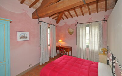 Accommodatie:&nbsp;Cornia 4