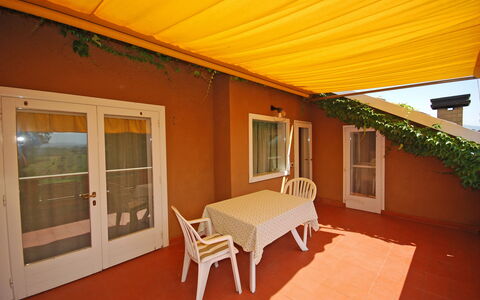 Accommodatie:&nbsp;Aloe 2