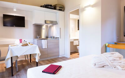 Accommodatie:&nbsp;Paradù Ecovillage & Resort 300.13