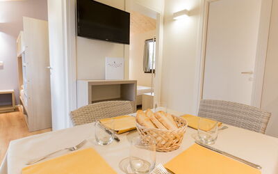 Accommodatie:&nbsp;Paradù Ecovillage & Resort 300.13