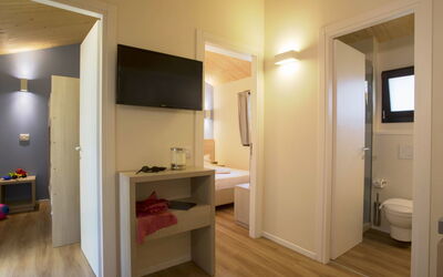 Accommodatie:&nbsp;Paradù Ecovillage & Resort 300.13