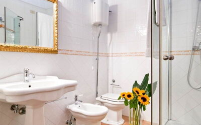 Accommodatie:&nbsp;Glicine