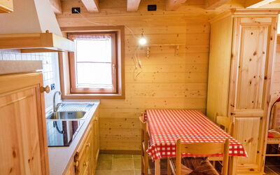 Accommodatie:&nbsp;Albergo Diffuso - Cjasa de Barce 230.1