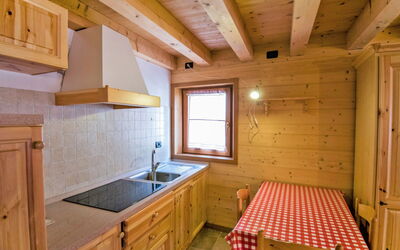 Accommodatie:&nbsp;Albergo Diffuso - Cjasa de Barce 230.1