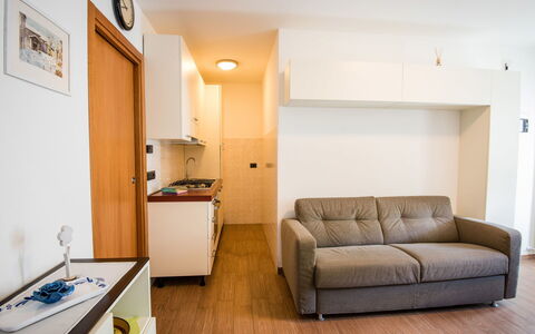 Accommodatie:&nbsp;Sergio 240.1