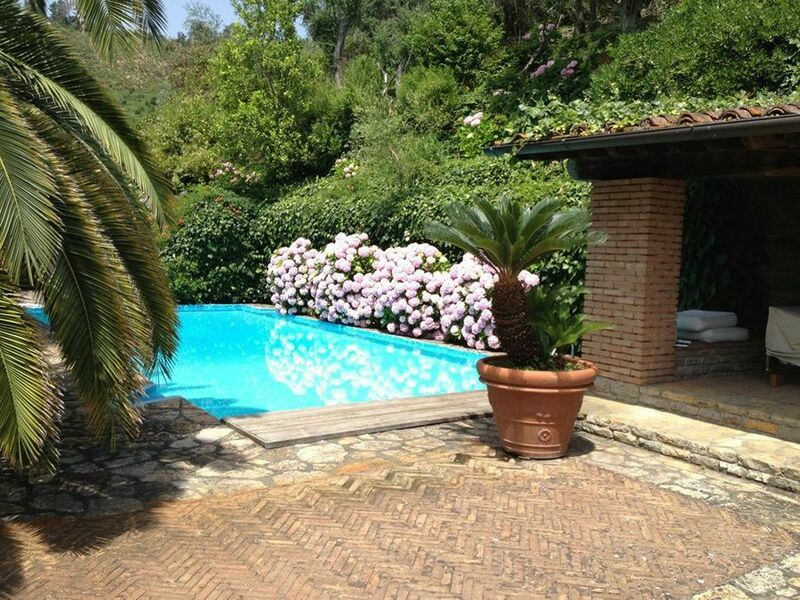 Villa Pietrasanta