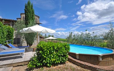San Sano - San Sano, Toscane, Italië
