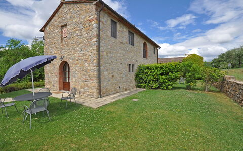 Accommodatie:&nbsp;Scoiattolo