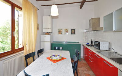 Accommodatie:&nbsp;Rapolano 2