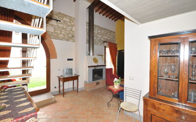 Accommodatie:&nbsp;Rapolano 3
