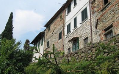Casa Luca Pietrabuona - Pescia, Toscane, Italië
