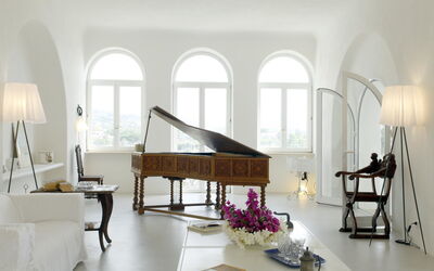Accommodatie:&nbsp;Petrea