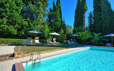 Villa Camaiore - Camaiore, Toscane, Italië