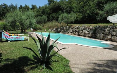 Casale Fiano Romano - Civitella San Paolo, Latium, Italië