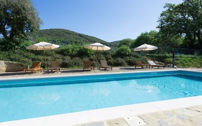 Villa Nova - Villa a Sesta, Toscane, Italië