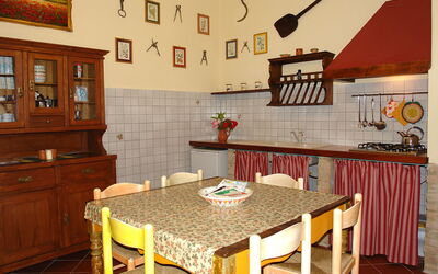 Accommodatie:&nbsp;Podere la Torre 56.1