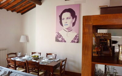 Accommodatie:&nbsp;Gina