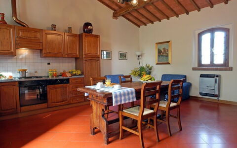 Accommodatie:&nbsp;Colline 3