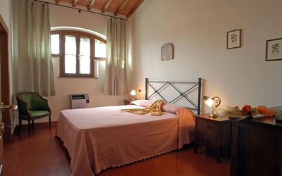 Accommodatie:&nbsp;Colline 3