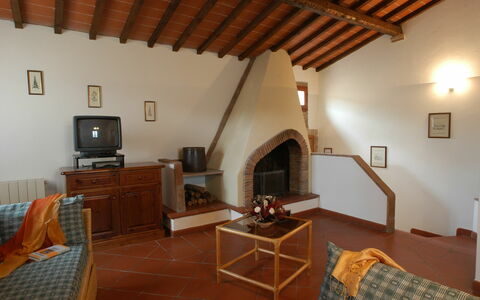 Accommodatie:&nbsp;La Valle 6