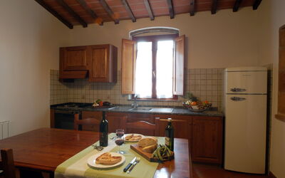 Accommodatie:&nbsp;La Valle 6