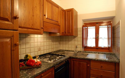 Accommodatie:&nbsp;La Valle 7
