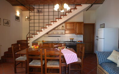 Accommodatie:&nbsp;La Valle 2