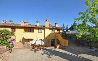 Borgo di Salvino - Montespertoli, Toscane, Italië - Salvino 8