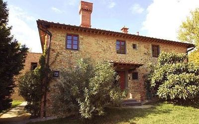 Villa L'Albero - Montespertoli, Toscane, Italië