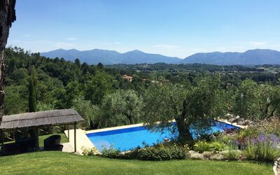 La Palma - Lucca, Toscane, Italië