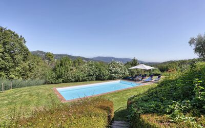 Le Pergole - Mutigliano, Toscane, Italië