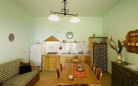 Accommodatie:&nbsp;Casa Ulivi 2