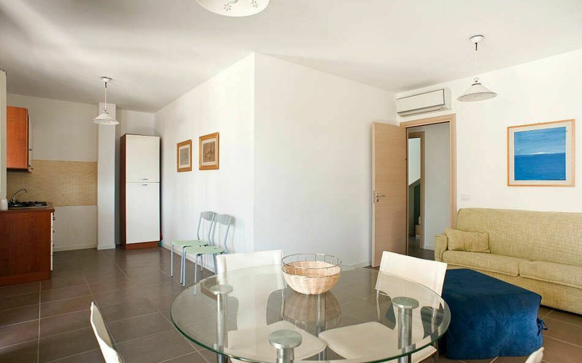 Accommodatie:&nbsp;Dolce Mare 4