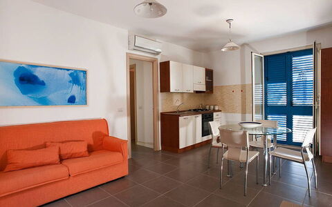 Accommodatie:&nbsp;Dolce Mare 7