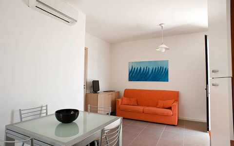 Accommodatie:&nbsp;Dolce Mare 2