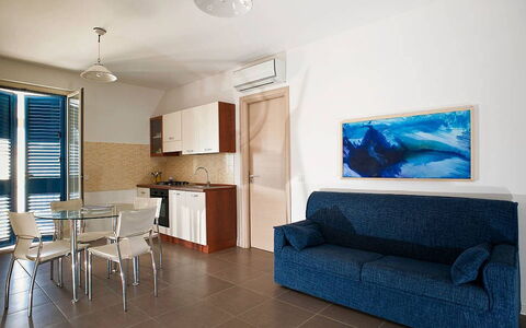 Accommodatie:&nbsp;Dolce Mare 6