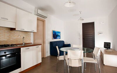 Accommodatie:&nbsp;Dolce Mare 6