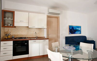 Accommodatie:&nbsp;Dolce Mare 6