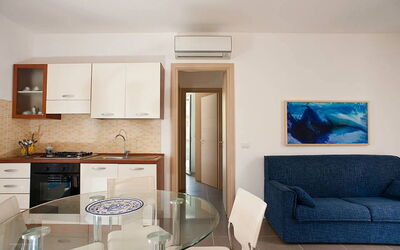 Accommodatie:&nbsp;Dolce Mare 6
