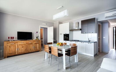 Accommodatie:&nbsp;Isola Bella 4