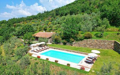 Villa Noceta - Santa Lucia, Toscane, Italië