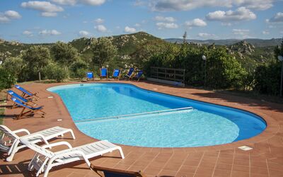 Villa Borgo dei Fiori Ginepro - Costa Paradiso, Sardinië, Italië