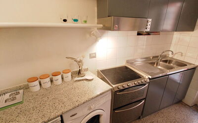 Garibaldi Apartment